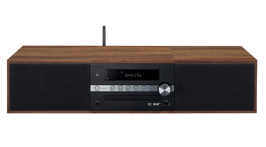 Minianlæg - DAB+ radio