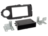 2-DIN ram för Toyota Yaris 2014-2020
