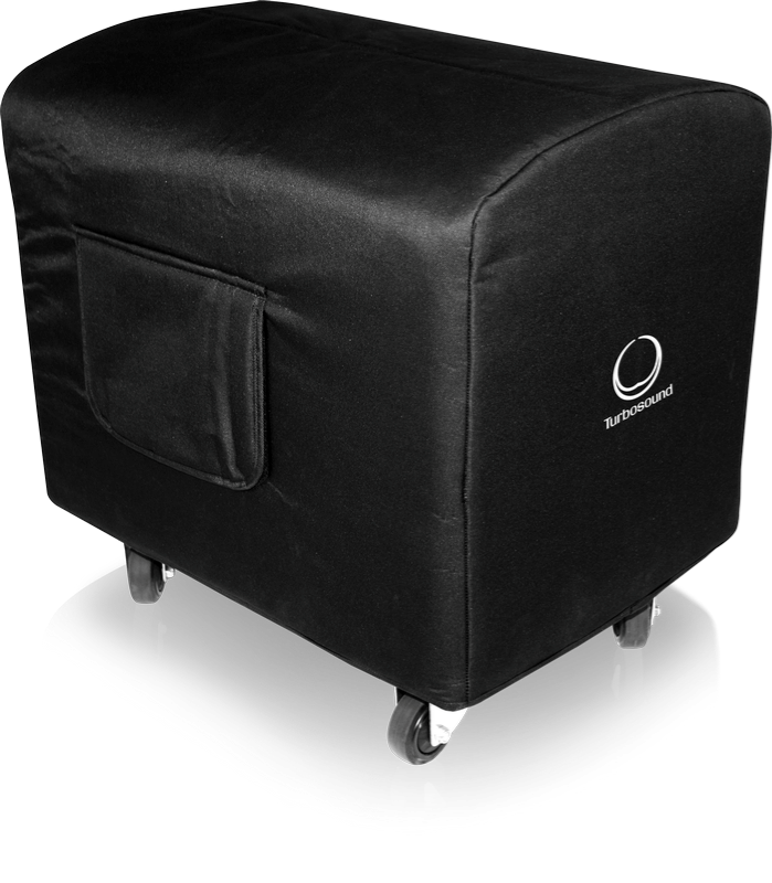 Turbosound TS-PC18B-4 Deluxe-överdrag till iQ18B