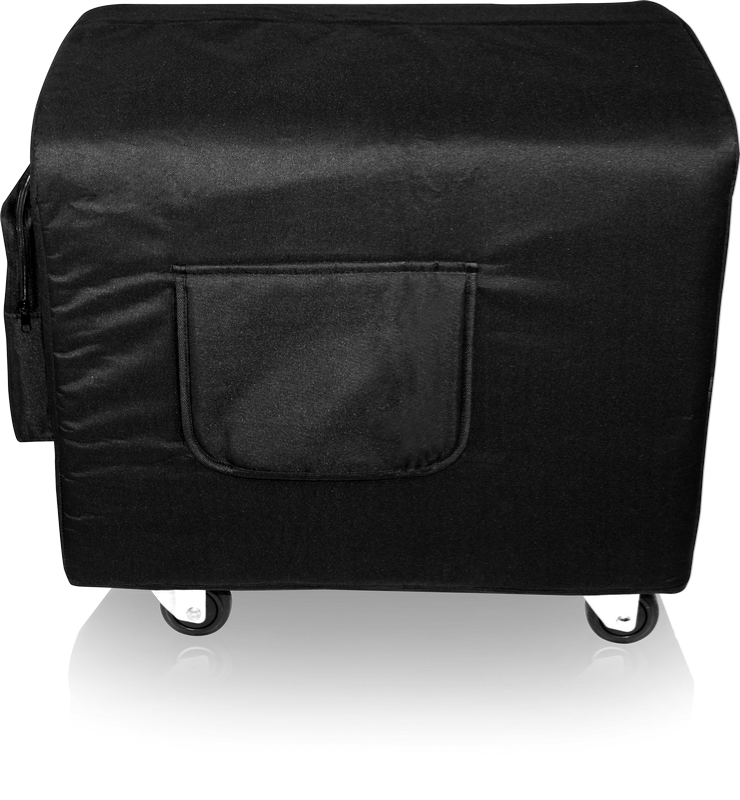 Turbosound TS-PC18B-4 Deluxe-överdrag till iQ18B