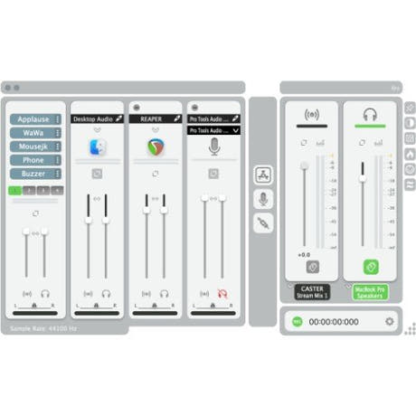 CASTER Unlimited  Årlig - 2 platser + alla tillägg