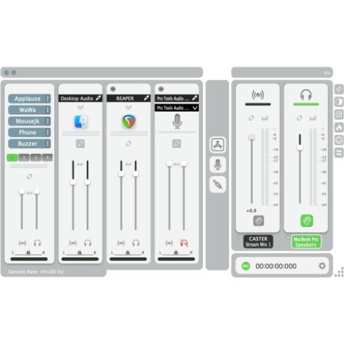 CASTER Unlimited  Årlig - 2 platser + alla tillägg