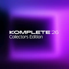 Komplete 26 CE UPG för Ultimate 14 och äldre