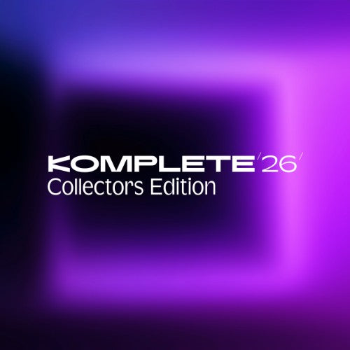 Komplete 26 CE UPG för Ultimate 14 och äldre