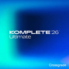 Komplete 26 Ultimate Korsuppgradering