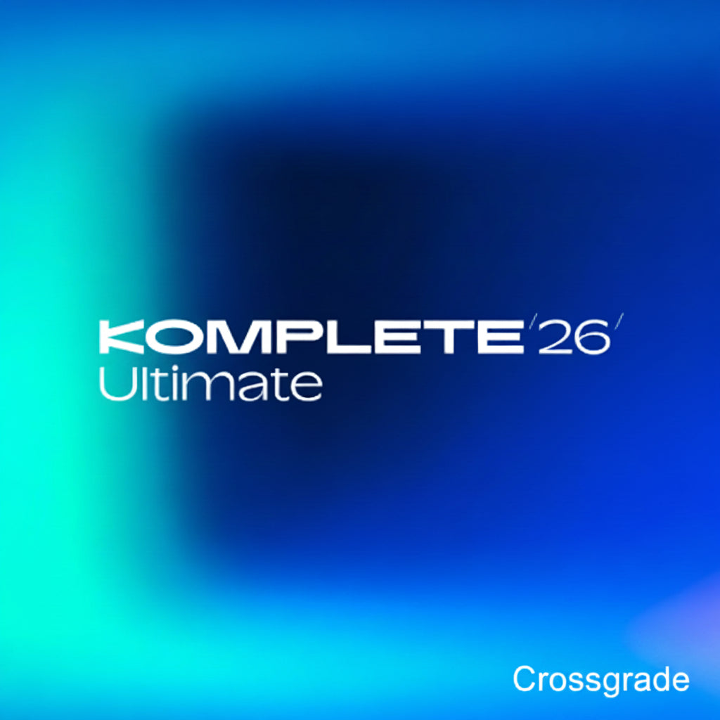 Komplete 26 Ultimate Korsuppgradering