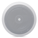 RCF infälld högtalare PL6X 6" coax 100V, vit, 12W, IP44
