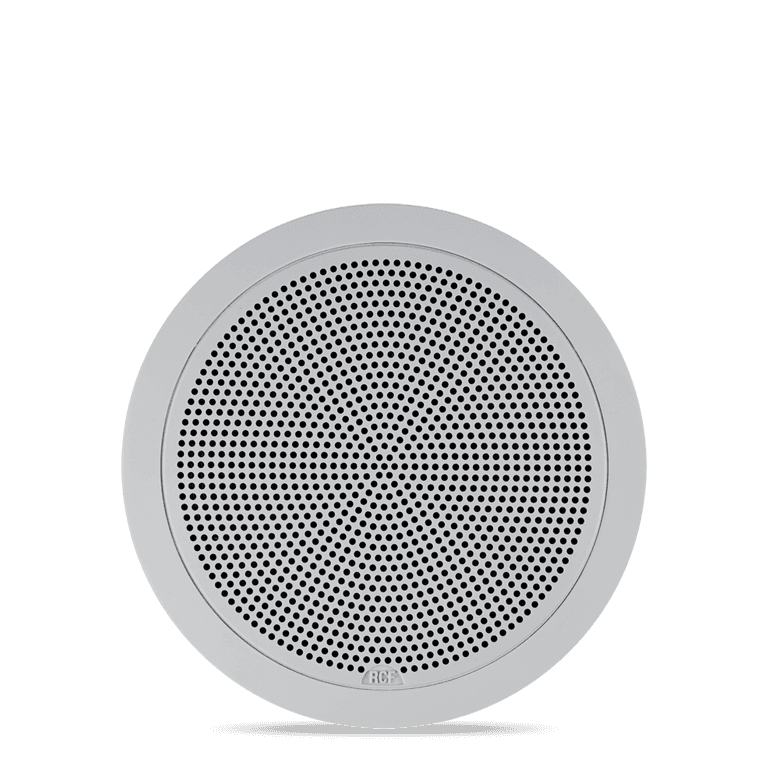 RCF inbyggnadshögtalare PL50 6" 100V, vit, 6W