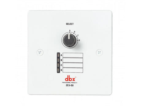 DBX ZC3 kildevelger