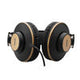AKG K92 Studio hörlurar (svarta)