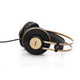 AKG K92 Studio hörlurar (svarta)