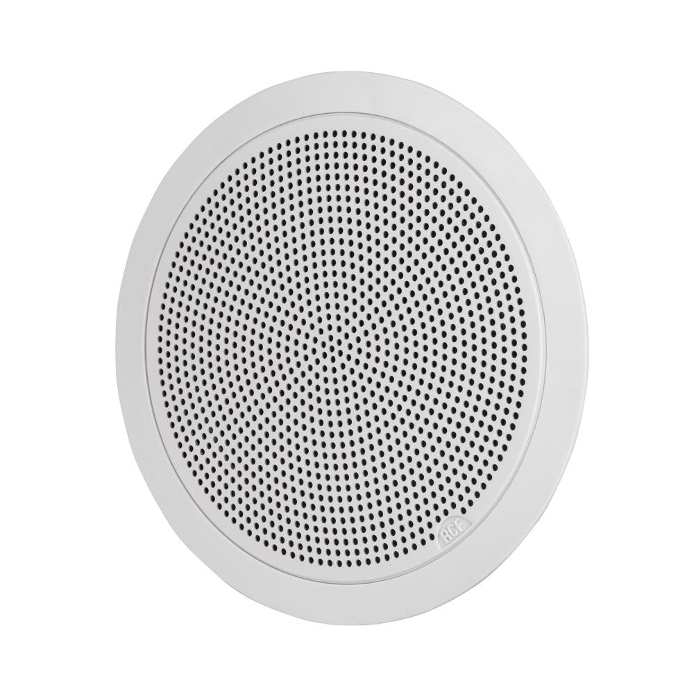 RCF inbyggnadshögtalare PL50 6" 100V, vit, 6W