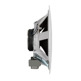 RCF inbyggnadshögtalare PL50 6" 100V, vit, 6W