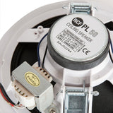 RCF inbyggnadshögtalare PL50 6" 100V, vit, 6W