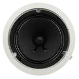 RCF inbyggnadshögtalare PL60 6" 100V, vit, 6W