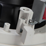 RCF inbyggnadshögtalare PL60 6" 100V, vit, 6W