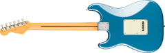 Fender American Professional Classic Stratocaster, Lönn Huvud, Faded Lake Placid Blue