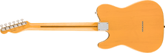 Fender American Professional Classic Telecaster, Lönn Greppbräda, Butterscotch Blonde