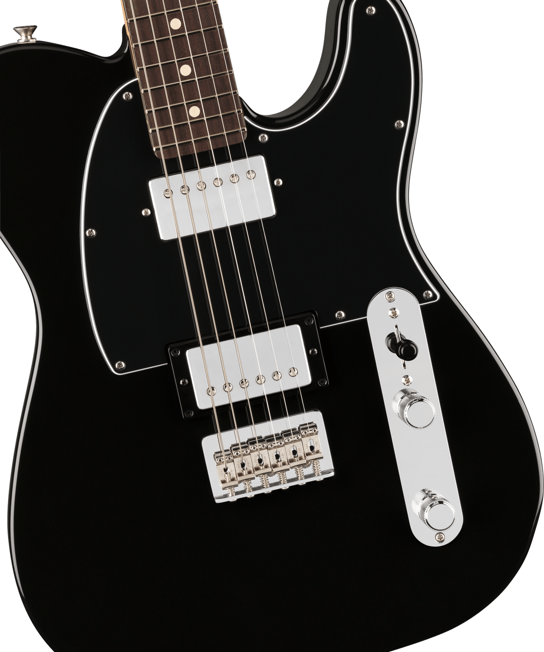 Fender Player II Telecaster HH (Svart)