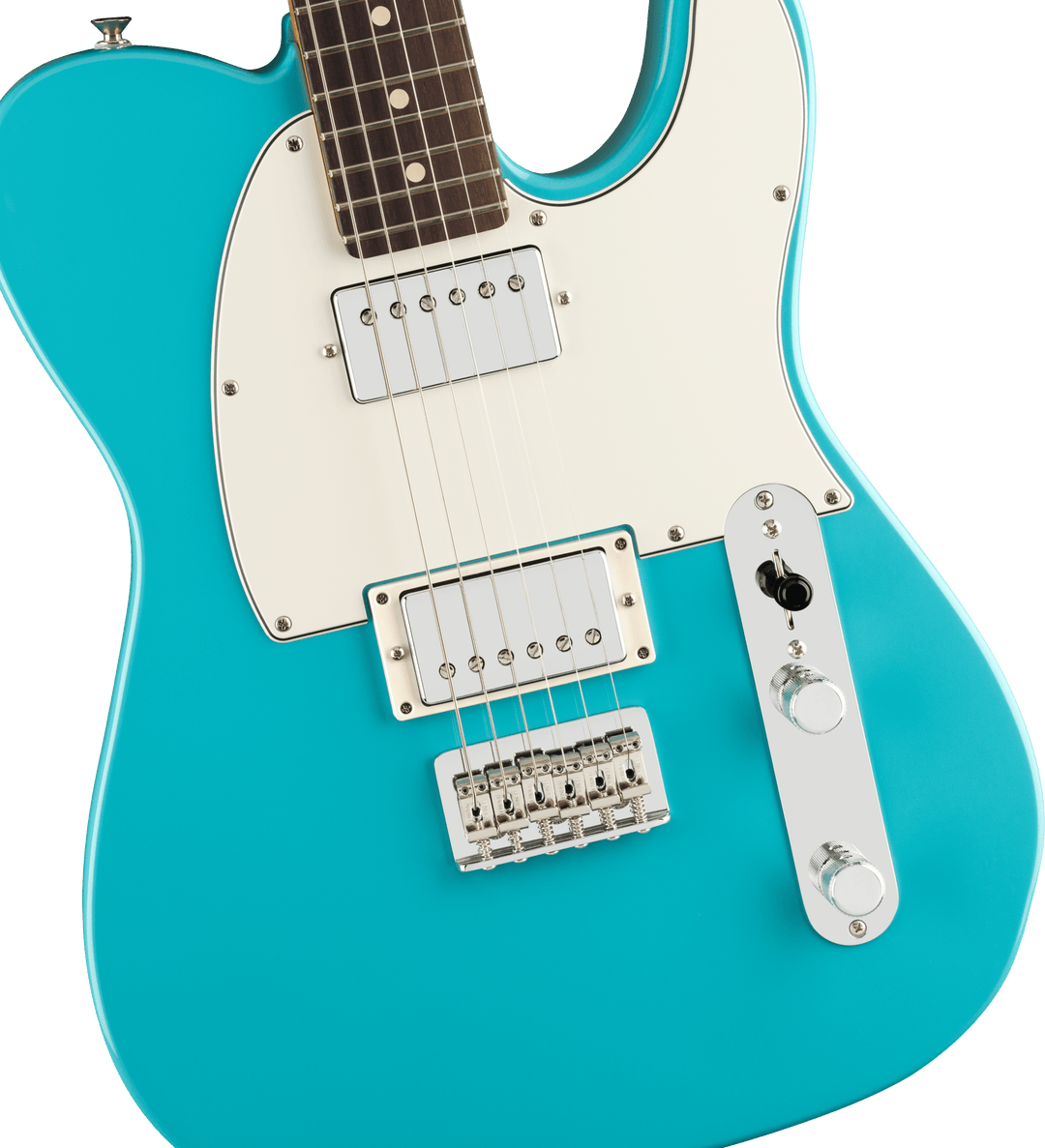 Fender Player II Telecaster HH (Aquatone Blue)