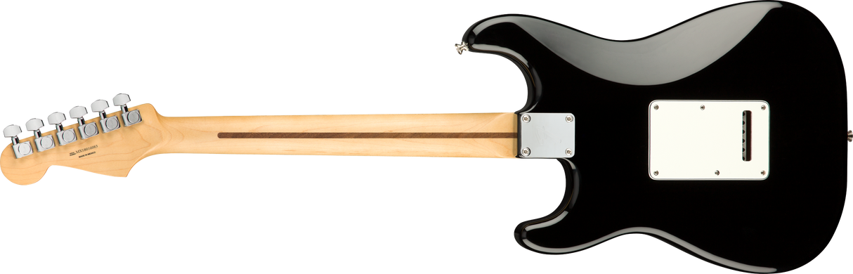 Fender Player Stratocaster elgitarr (svart)