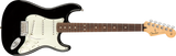 Fender Player Stratocaster elgitarr (svart)