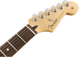 Fender Player Stratocaster elgitarr (svart)