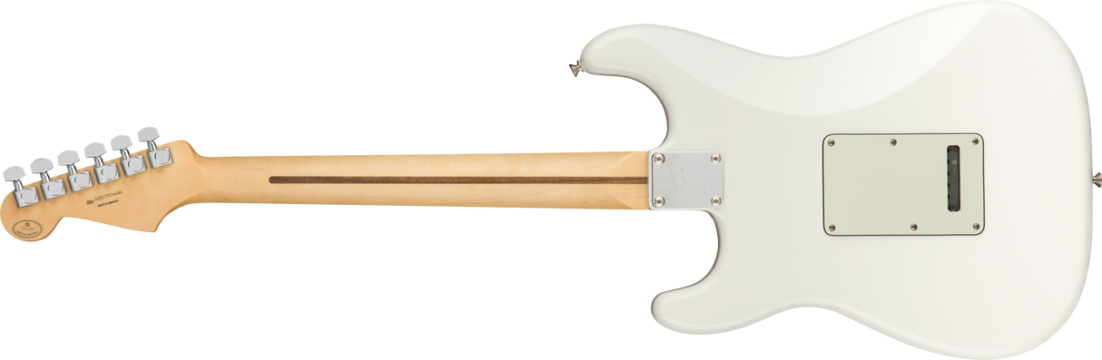 Fender Player Stratocaster elgitarr ( White )