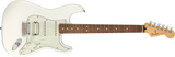 Fender Player Stratocaster elgitarr ( White )