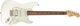 Fender Player Stratocaster elgitarr ( White )