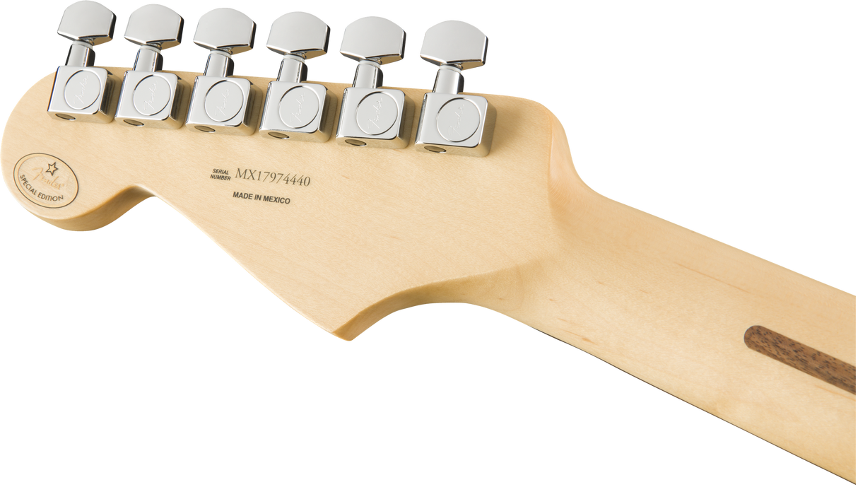Fender Player Stratocaster elgitarr ( White )