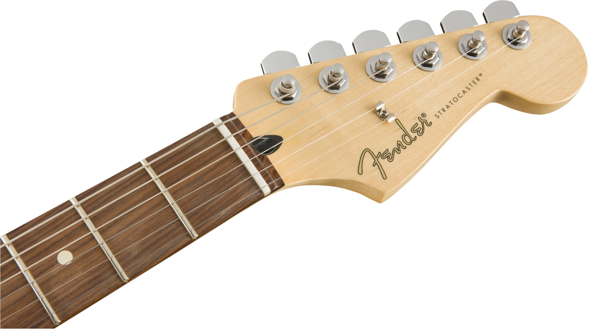 Fender Player Stratocaster elgitarr ( White )