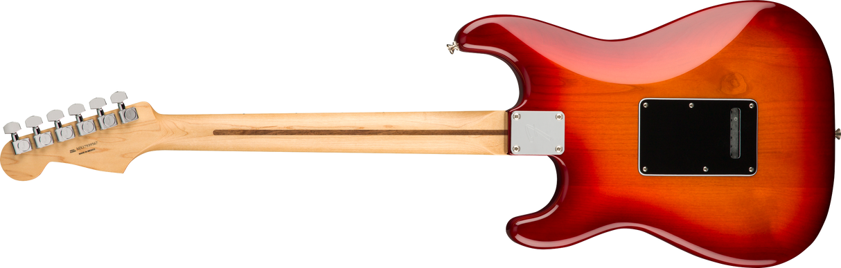Fender Player Stratocaster elgitarr ( Aged Cherry Burst )