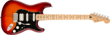 Fender Player Stratocaster elgitarr ( Aged Cherry Burst )