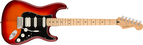 Fender Player Stratocaster elgitarr ( Aged Cherry Burst )