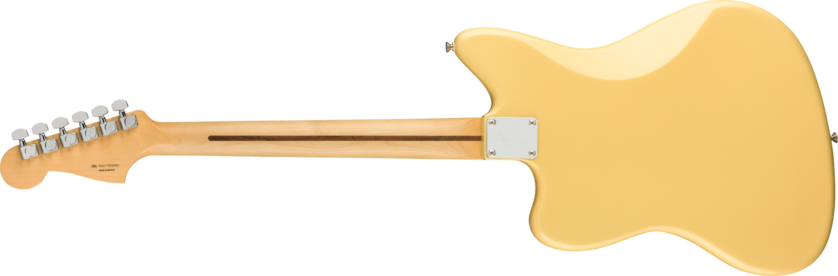 Fender Player Jazzmaster elgitarr (Smörkräm)