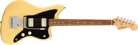 Fender Player Jazzmaster elgitarr (Smörkräm)