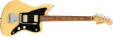 Fender Player Jazzmaster elgitarr (Smörkräm)