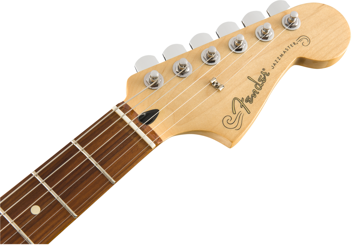Fender Player Jazzmaster elgitarr (Smörkräm)