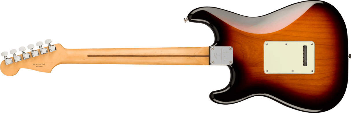 Fender Player Plus Stratocaster elgitarr (3-färgad Sunburst )