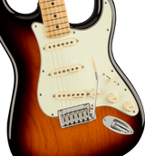 Fender Player Plus Stratocaster elgitarr (3-färgad Sunburst )