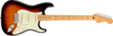 Fender Player Plus Stratocaster elgitarr (3-färgad Sunburst )