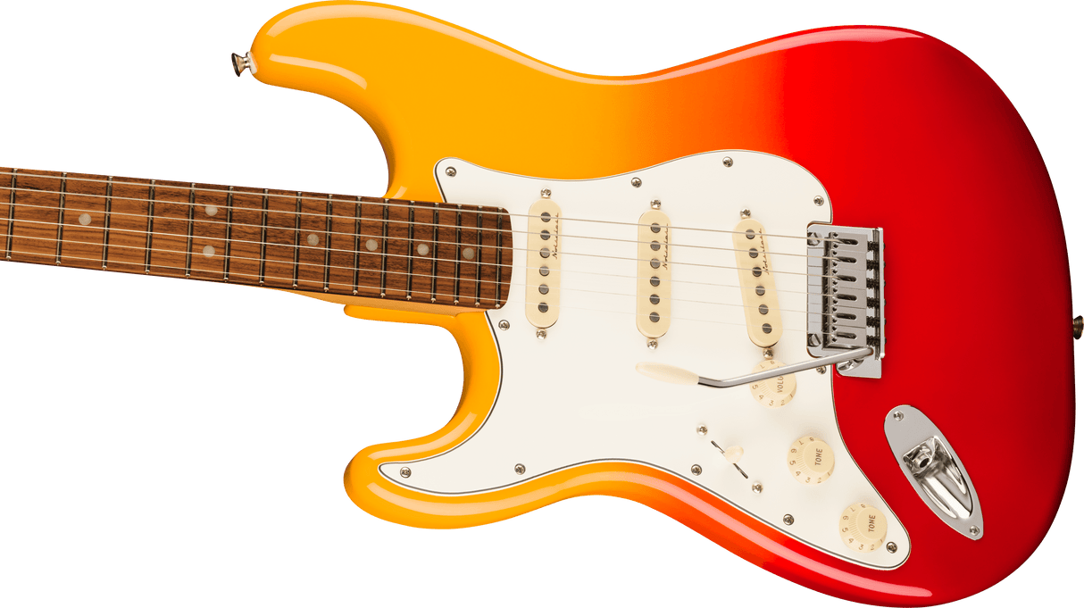 Fender Player Plus Stratocaster vänsterhänt