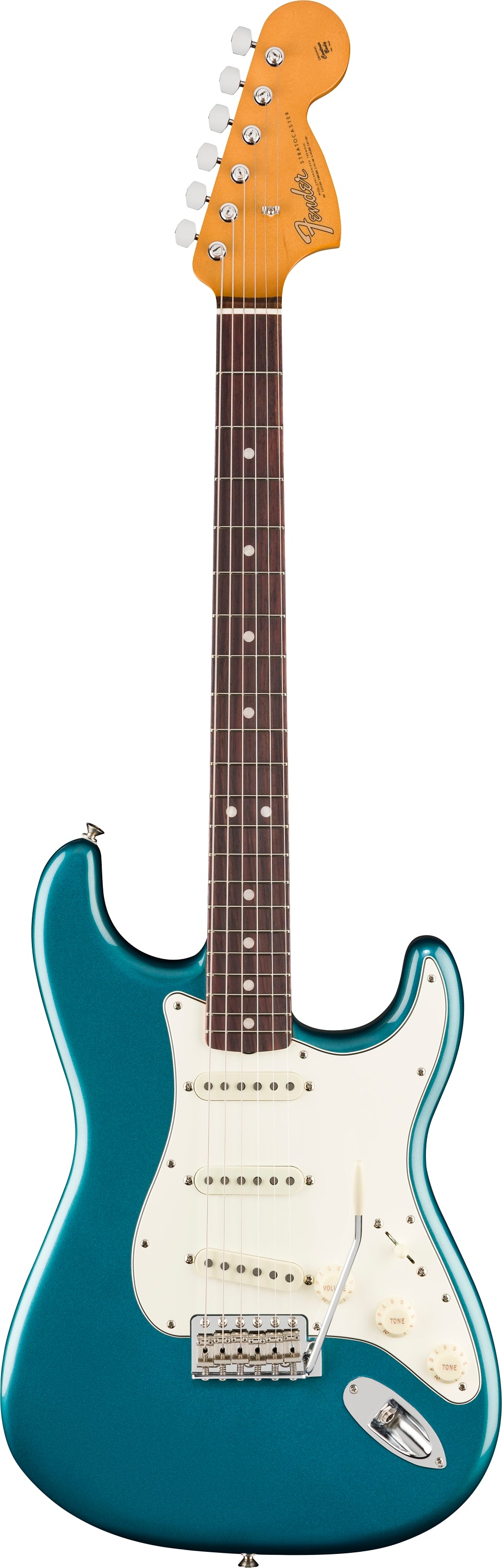 Fender Vintera III Late '60s Stratocaster (Ocean Turquoise)