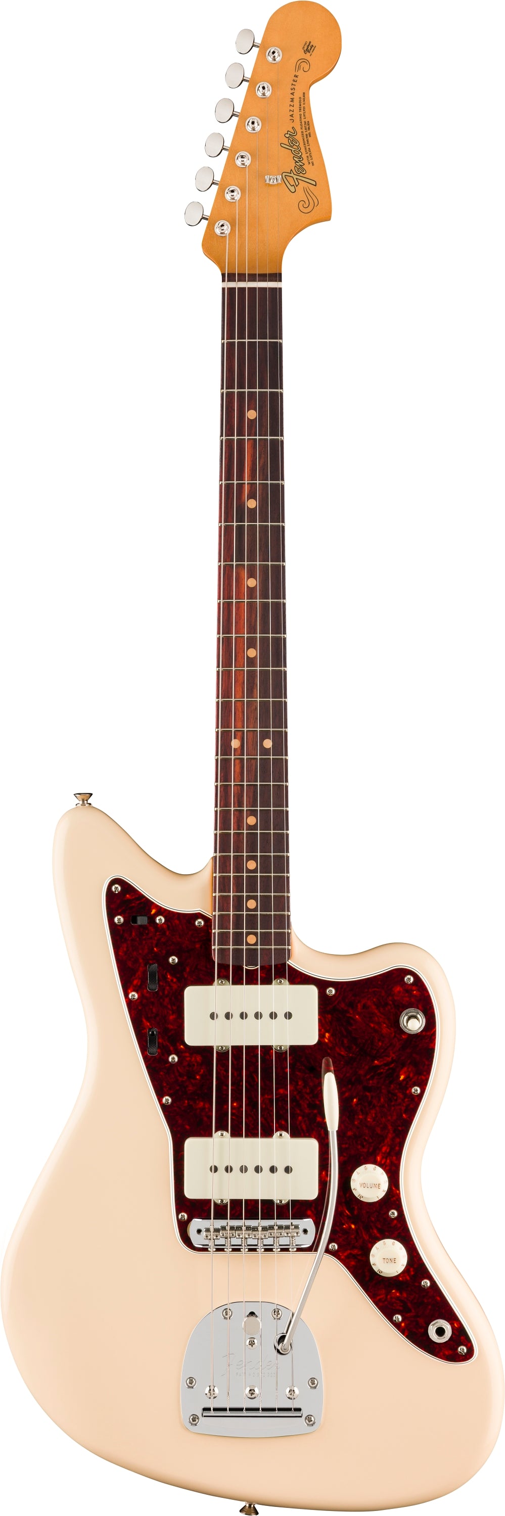 Fender Vintera III Mid '60s Jazzmaster (Olympic White)