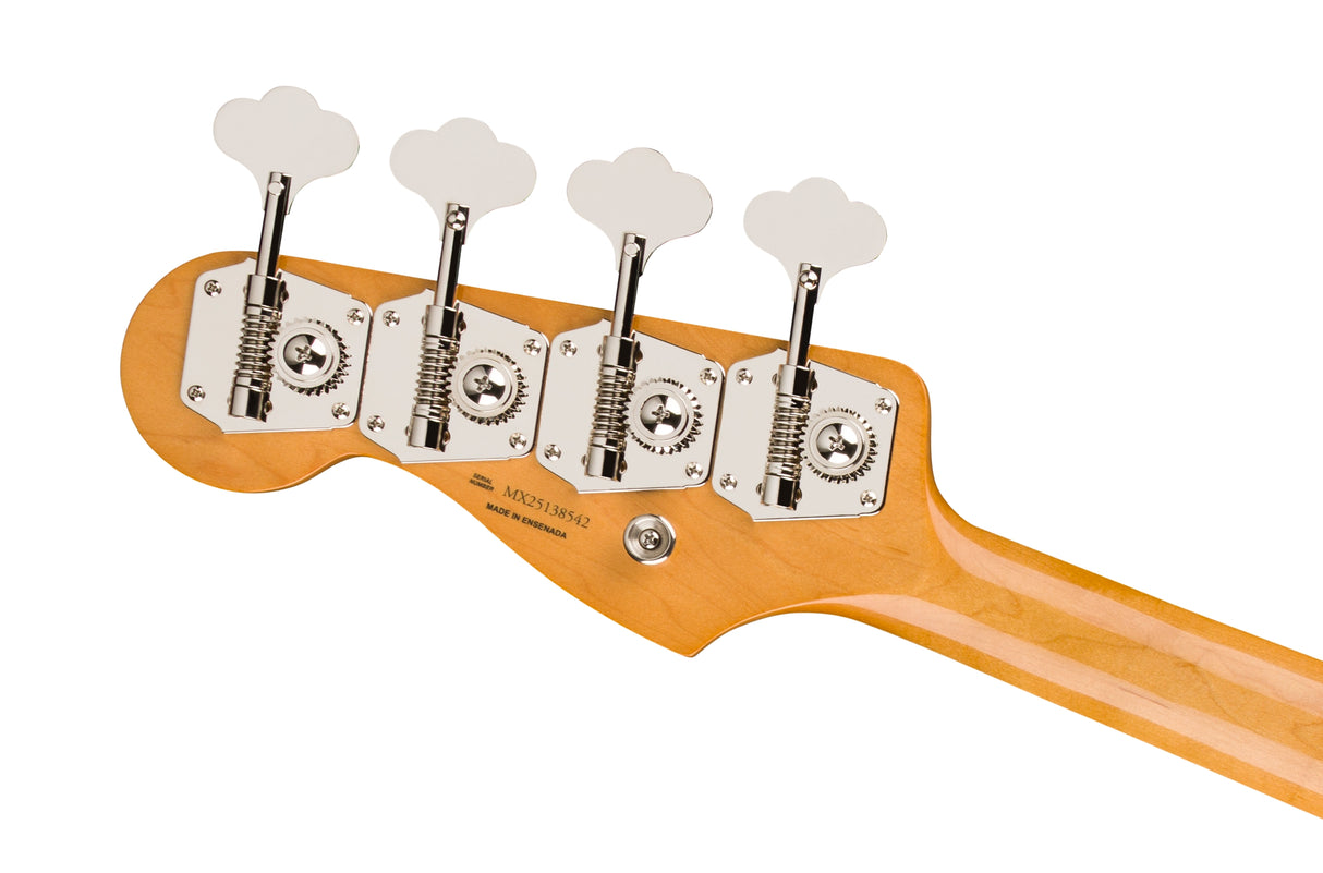 Fender Vintera III Early '60s Jazz Bass (Olympic White)