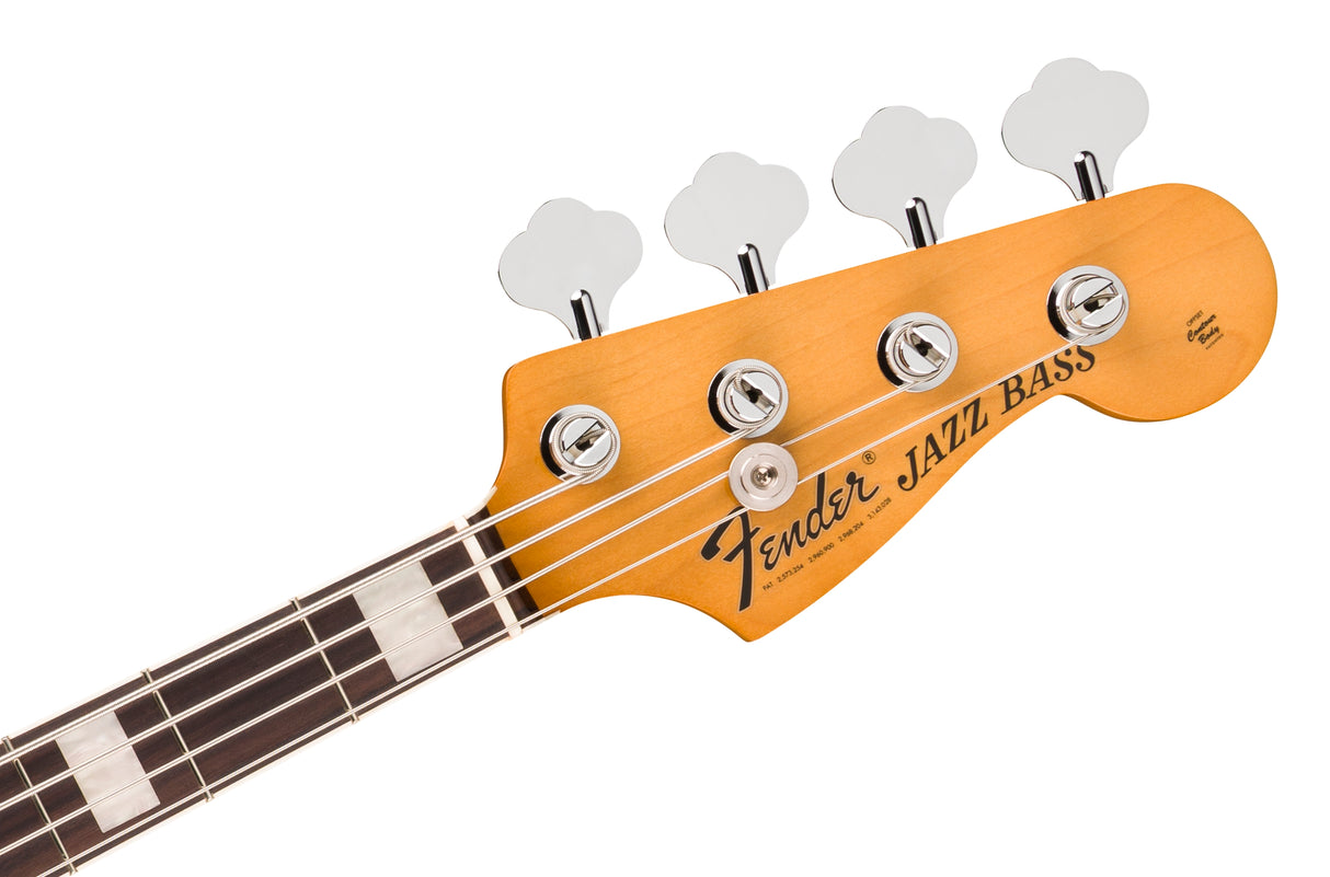 Fender Vintera III Early '70s Jazz Bass (Candy Apple Red)