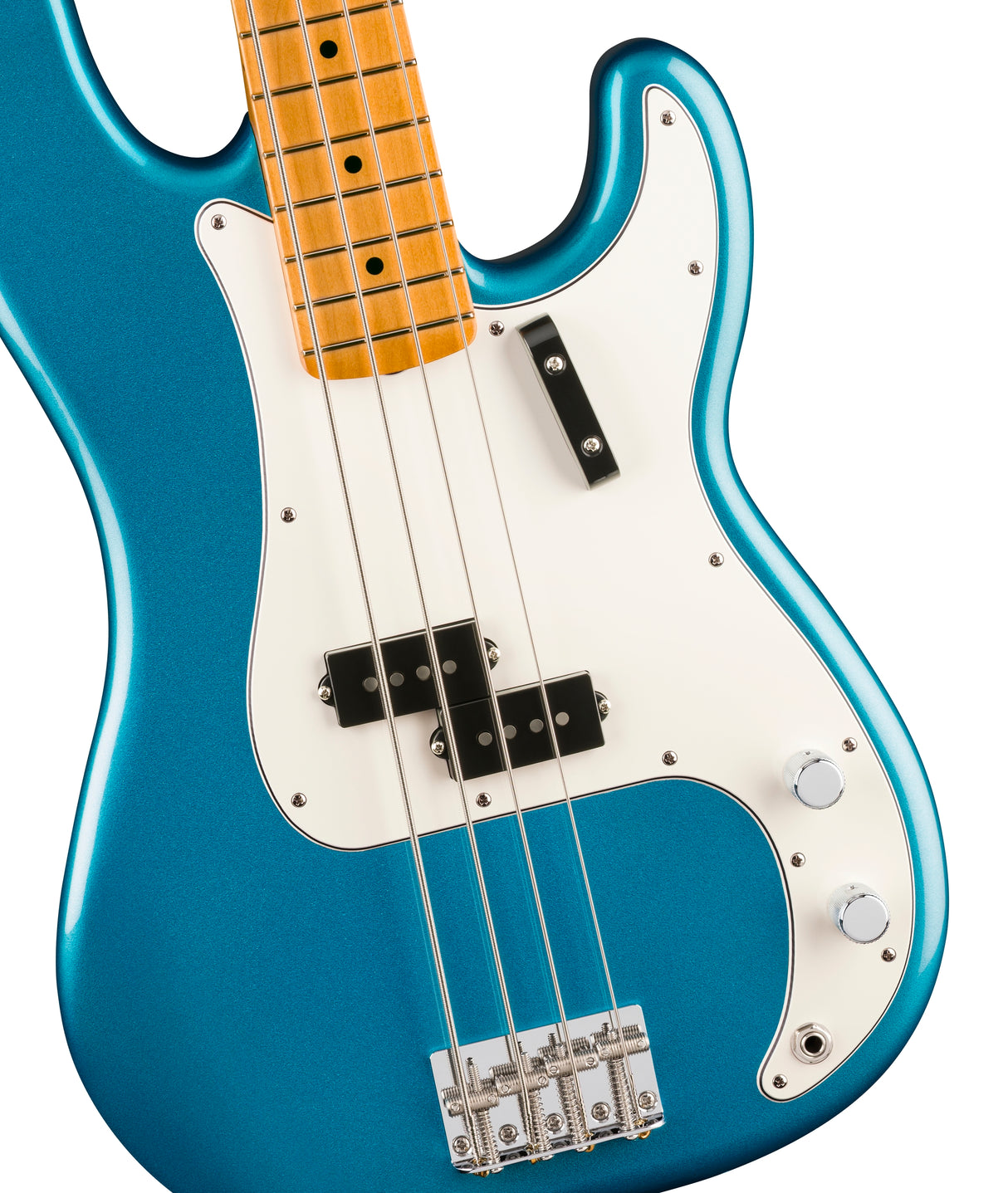 Fender Vintera III Late '60s Precision Bass (Lake Placid Blue)