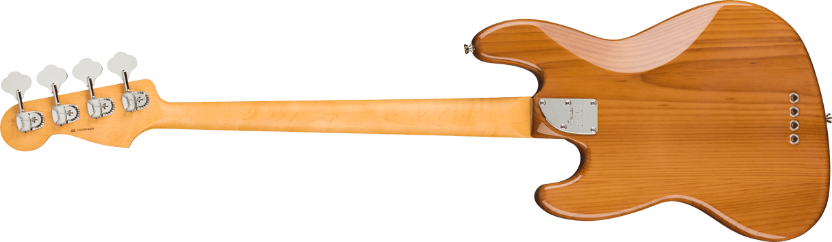 Fender American Professional II Jazz elbas (Roasted Pine)
