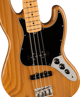 Fender American Professional II Jazz elbas (Roasted Pine)